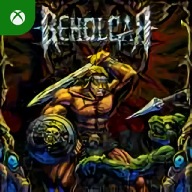 Beholgar Xbox