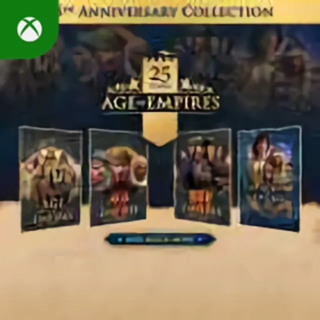 Age of Empires 25th Anniversary Collection Xbox