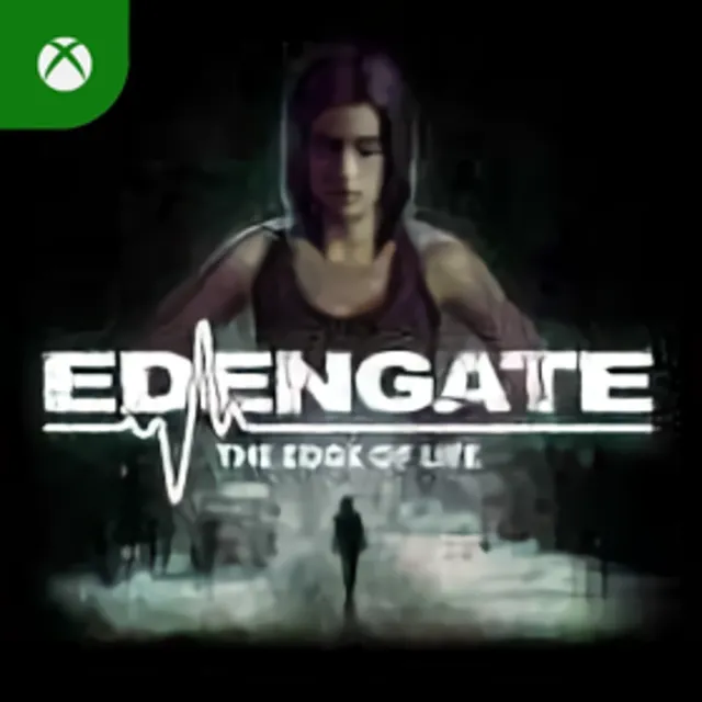 EDENGATE: The Edge of Life Xbox