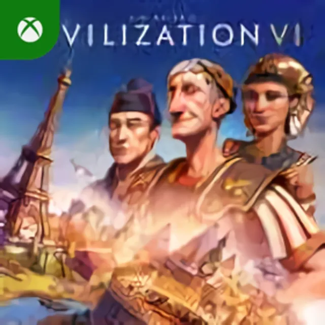 Sid Meier's Civilization VI Xbox