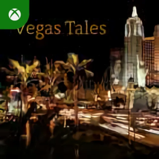 Vegas Tales Xbox