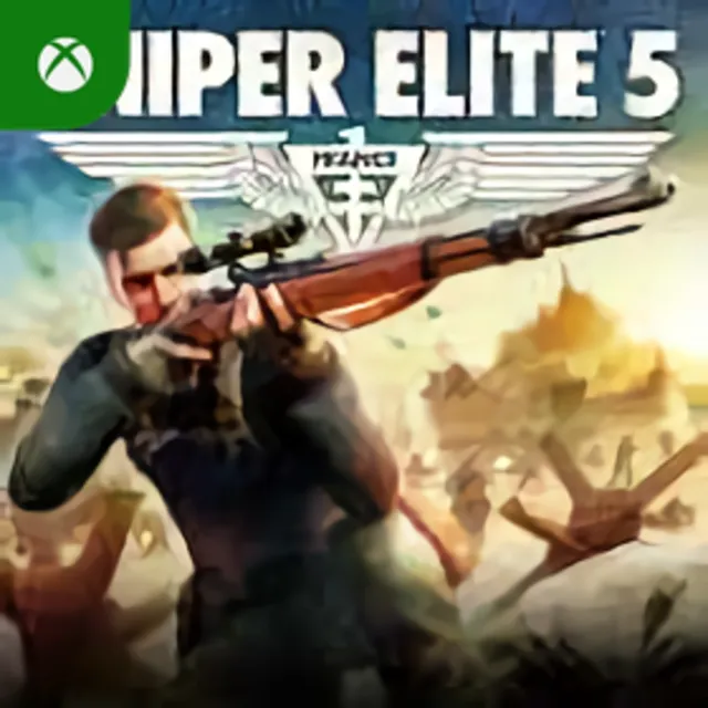 Sniper Elite 5 Xbox
