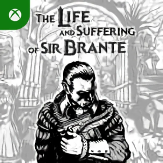 The Life and Suffering of Sir Brante Xbox