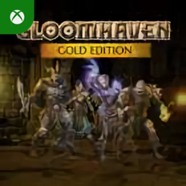 Gloomhaven Gold Edition Xbox