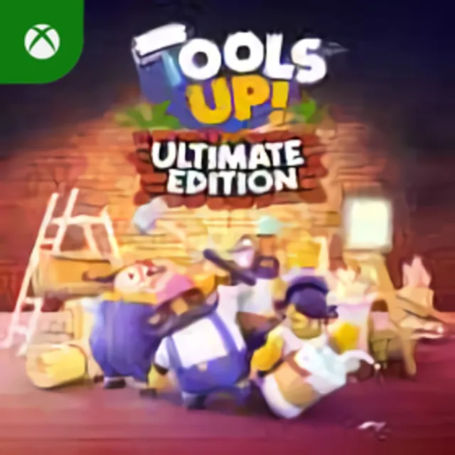 Tools Up - Ultimate Edition Xbox