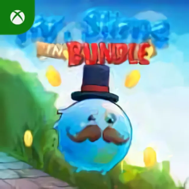 Mr.Slime in Dungeon Bundle Xbox