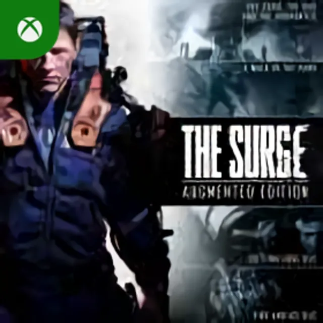 The Surge - Augmented Edition Xbox