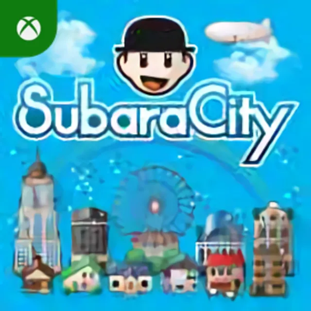 SubaraCity Xbox