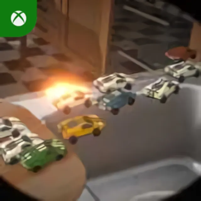 Tinker Racers Xbox