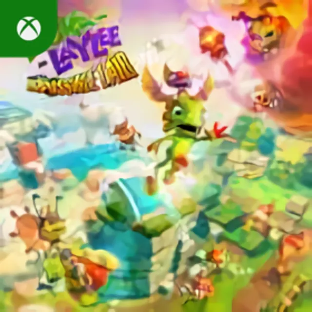 Yooka-Laylee and the Impossible Lair Xbox