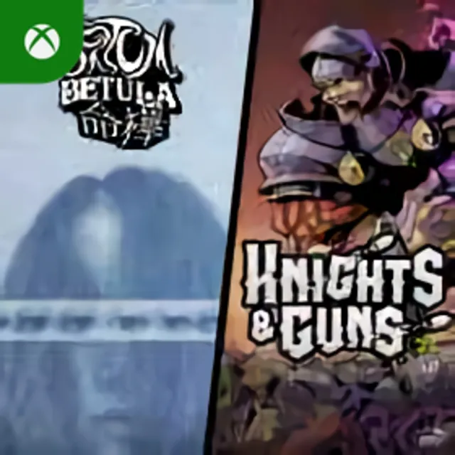 Fatum Betula + Knights &amp; Guns Xbox