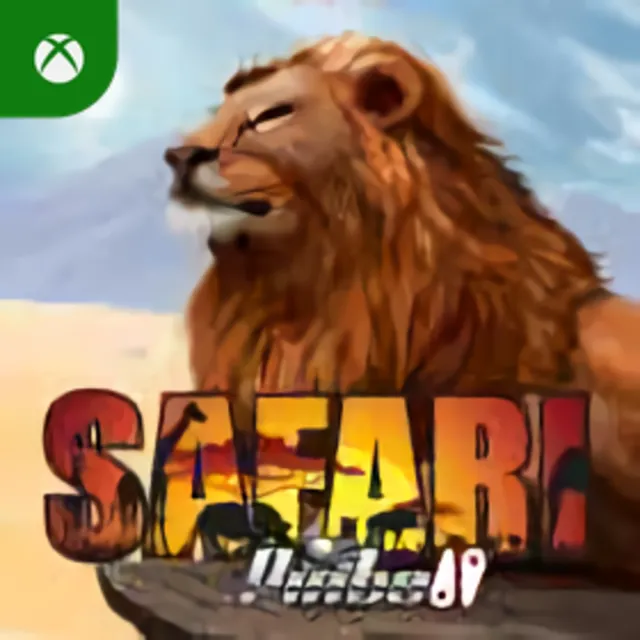 Safari Pinball Xbox