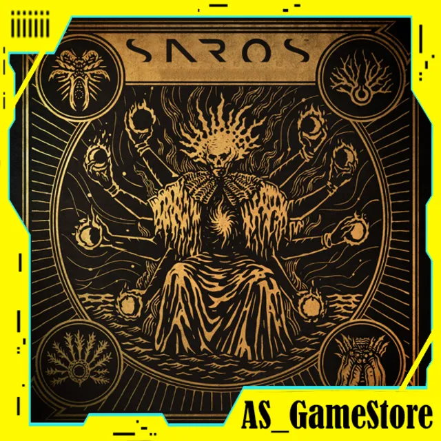 🔵SAROS / САРОС | PS5 Турция Украина