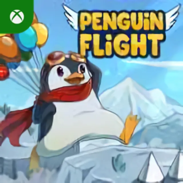 Penguin Flight Xbox