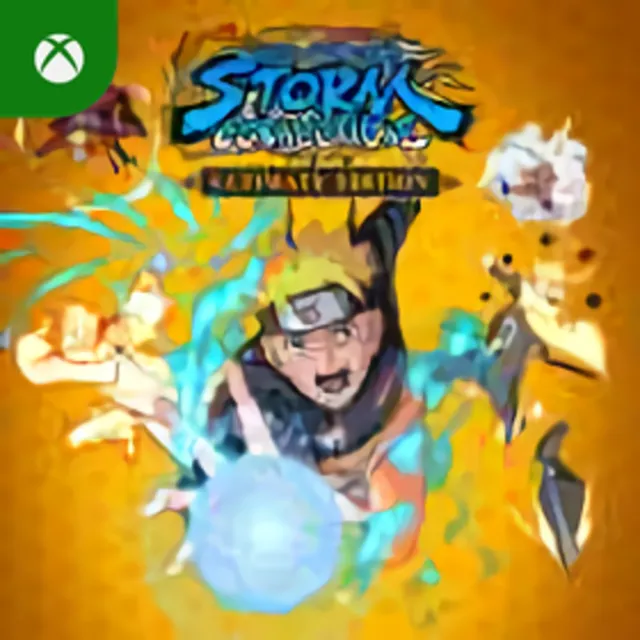 NARUTO X BORUTO Ultimate Ninja STORM CONNECTIONS Ultima