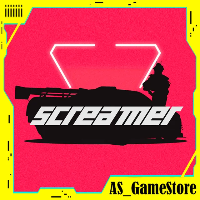 🔵Screamer | PS5 Турция Украина