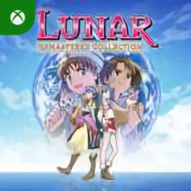LUNAR Remastered Collection Xbox