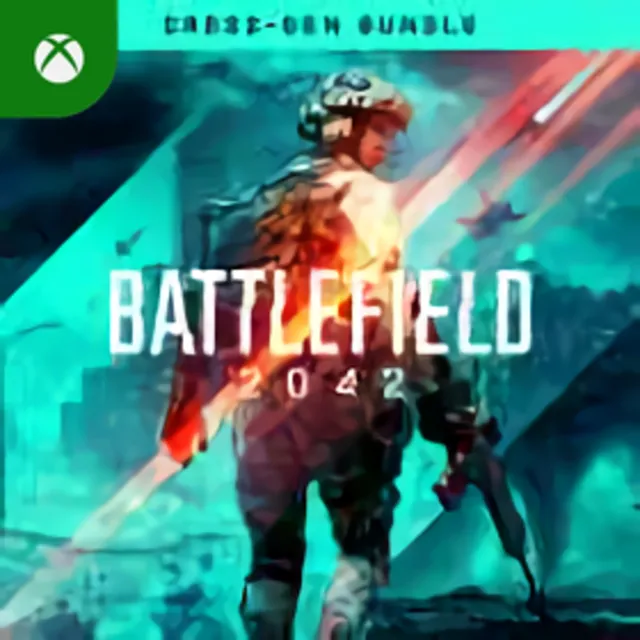 Battlefield™ 2042 Xbox One &amp; Xbox Series X|S Xbox
