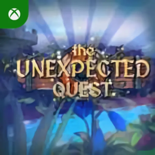 The Unexpected Quest Xbox
