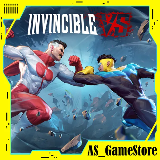 🔵Invincible VS | PS5 Турция Украина