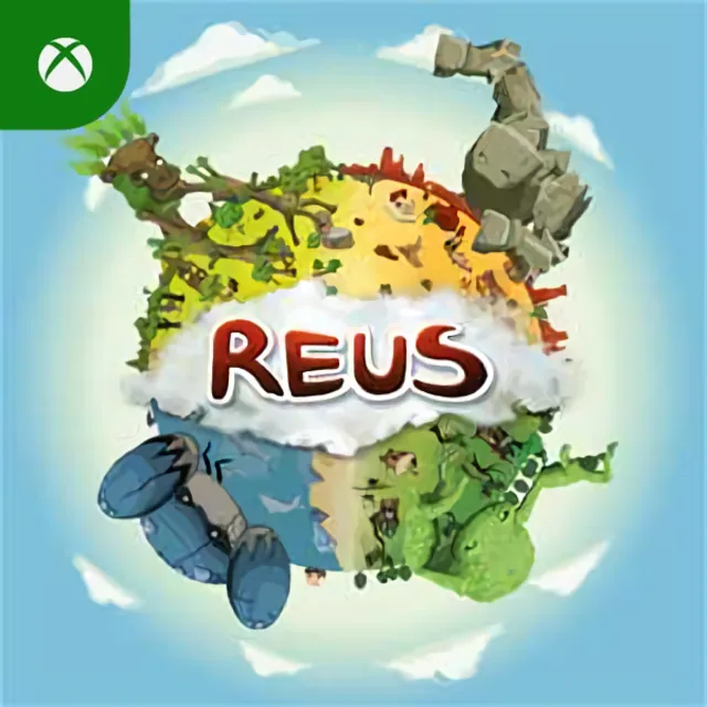 Reus Xbox