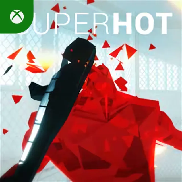 SUPERHOT Xbox