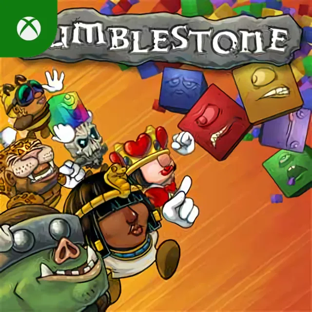 Tumblestone Xbox