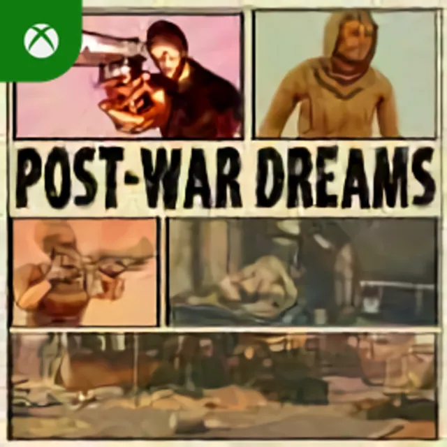 Post War Dreams Xbox