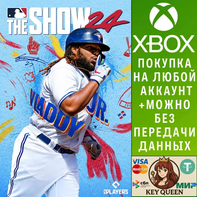 MLB® The Show™ 24: Xbox Series X|S Standard Edition