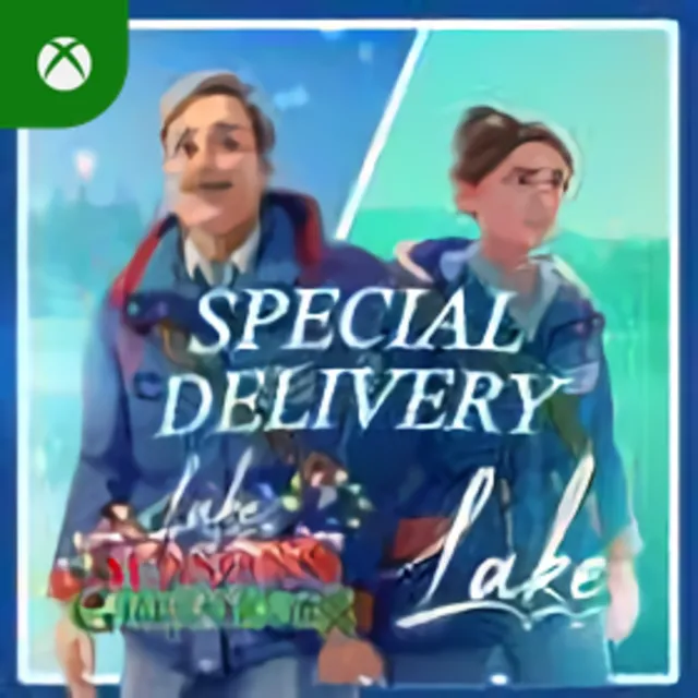 Lake: Special Delivery Xbox