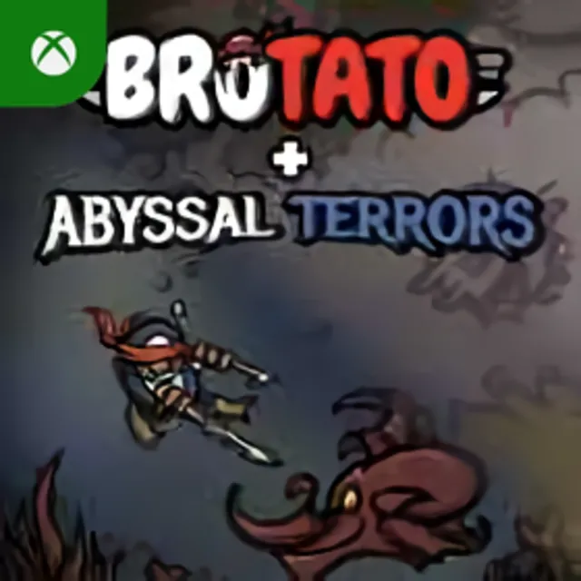 Brotato &amp; Abyssal Terrors DLC - Bundle Xbox