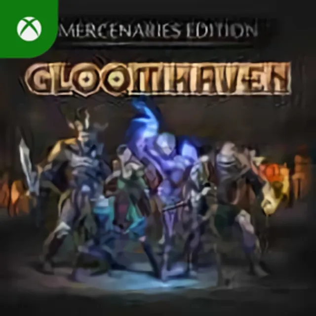 Gloomhaven Mercenaries Edition Xbox