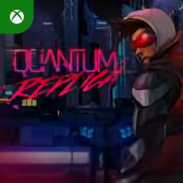 Quantum Replica Xbox