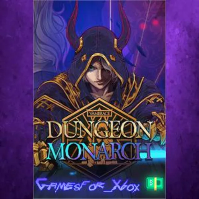 ☀️Vambrace Dungeon Monarch XBOX