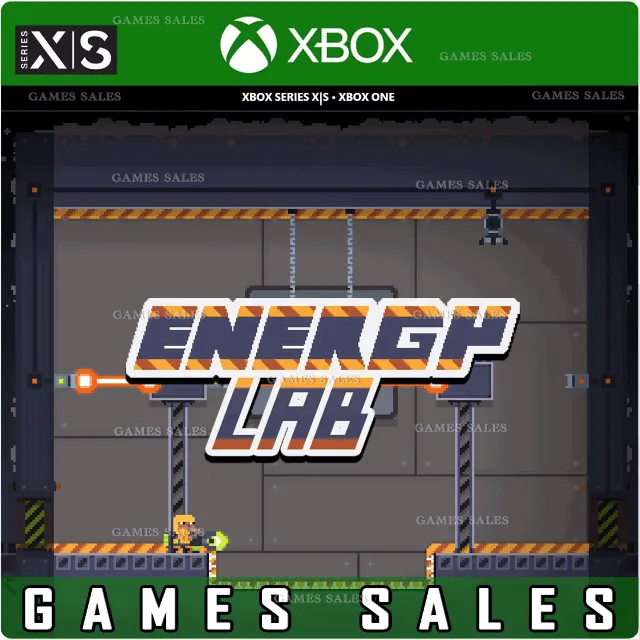 ✅❤️ENERGY LAB❤️XBOX ONE|XS🔑КЛЮЧ✅