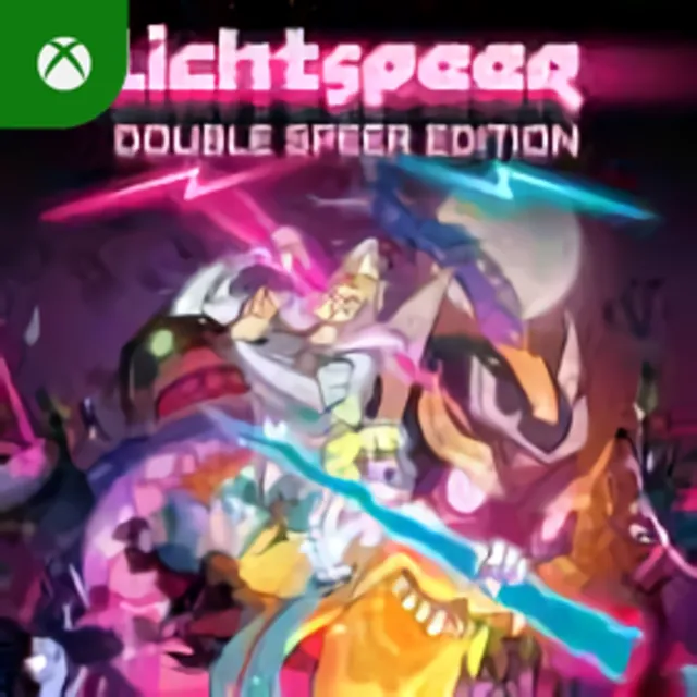 Lichtspeer: Double Speer Edition Xbox