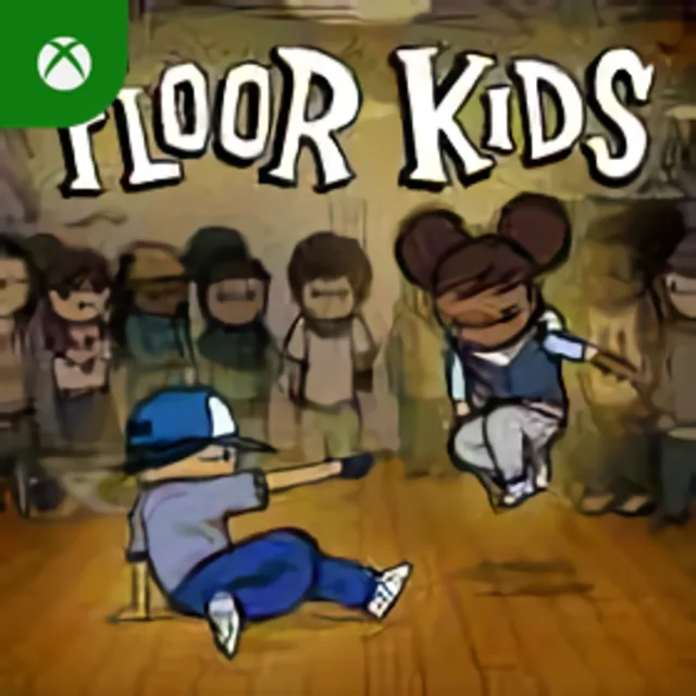Floor Kids Xbox