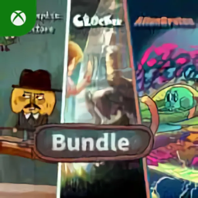 Clocker &amp; Mr. Pumpkin Adventure &amp; Alien Cruise Bundle X