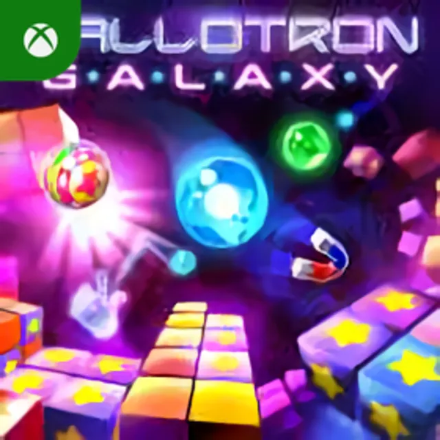 Ballotron Galaxy Bundle Xbox