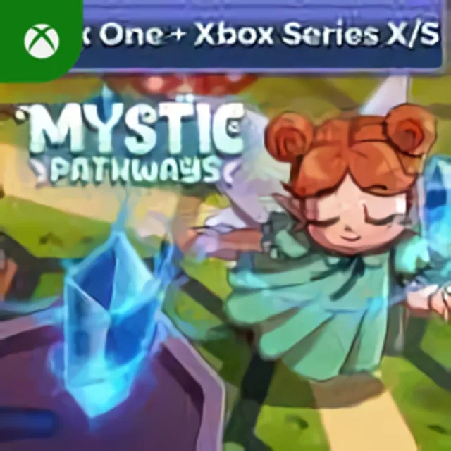 Mystic Pathways Xbox Bundle Xbox
