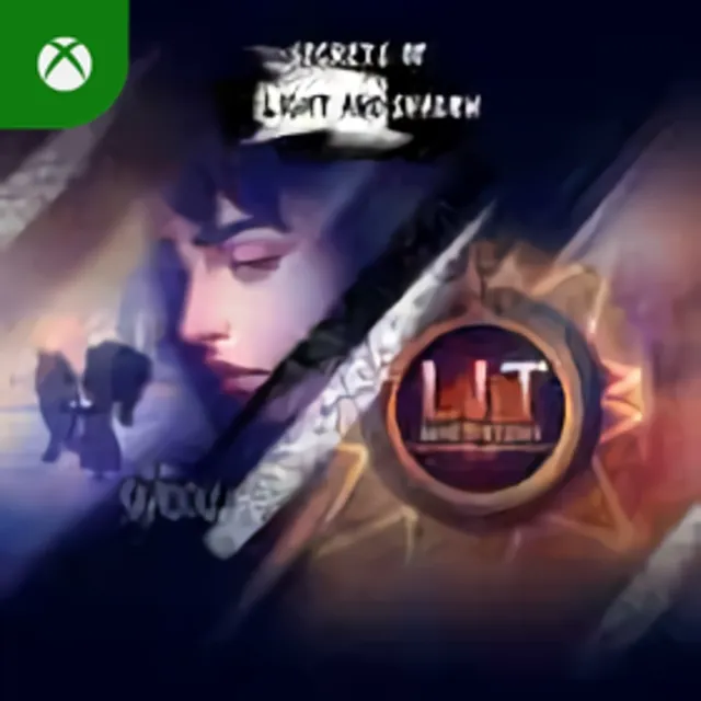 Secrets of Light and Shadow Xbox