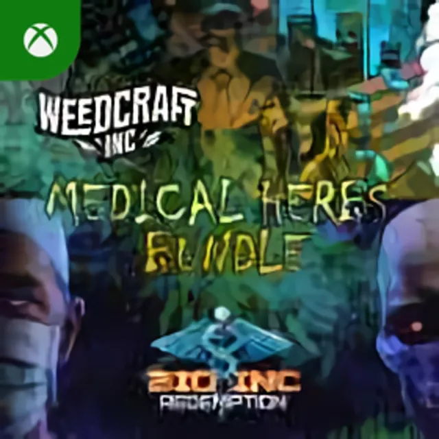 Weedcraft Inc + Bio Inc. Redemption - Medical Herbs Bun
