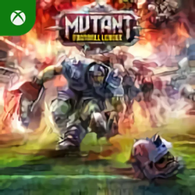 Mutant Football League Xbox