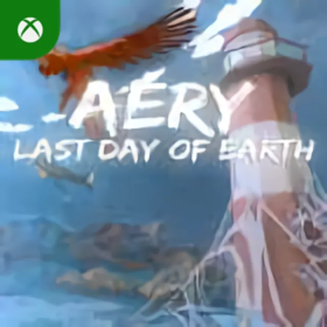 Aery - Last Day of Earth Xbox