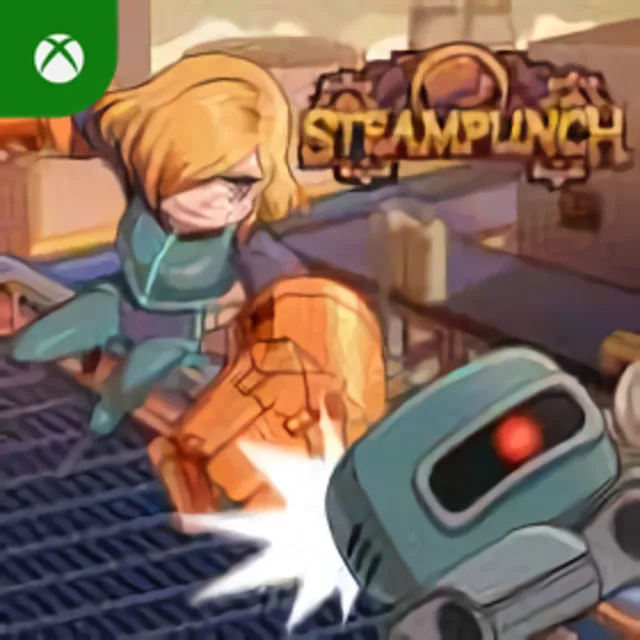 Steampunch Xbox