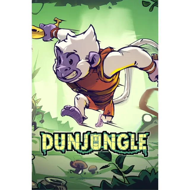 ✅ Dunjungle Xbox Series X|S активация