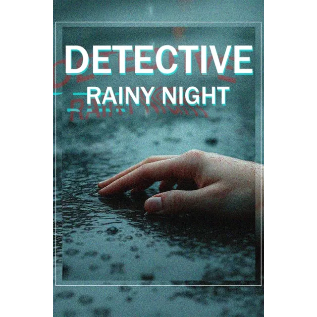 ✅ DETECTIVE - Rainy Night Xbox Series X|S активация