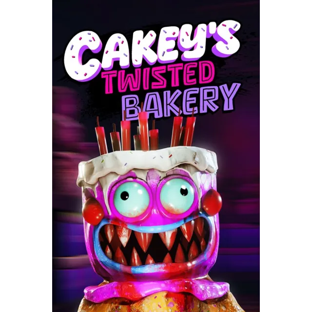 ✅ Cakey's Twisted Bakery Xbox One|X|S активация