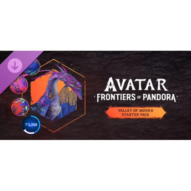 VALLEY OF MO’ARA STARTER PACK - AVATAR steam