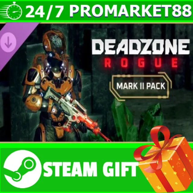 ️ВСЕ СТРАНЫ+РОССИЯ️ Deadzone: Rogue - MARK II Pack